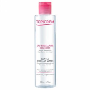 topicrem eau micellaire douceur 200ml