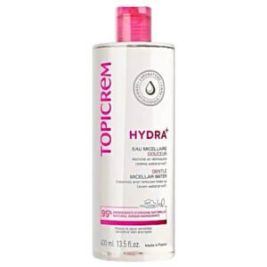 topicrem eau micellaire douceur 400ml