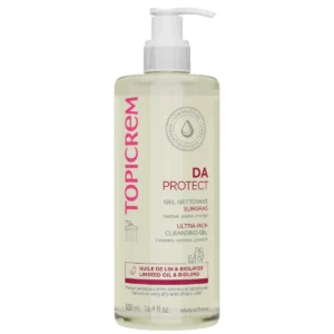 topicrem gel nettoyant dermo protec 500ml