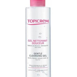 topicrem gel nettoyant douceur 200ml