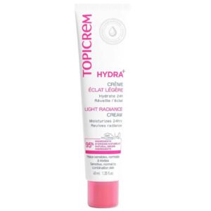 topicrem gelee hydratante eclat 40ml