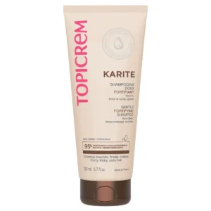 topicrem karite shampoing 200ml