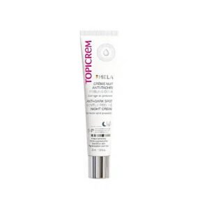 topicrem mela creme nuit peeling doux 40ml