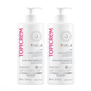 topicrem mela duo lait 500ml