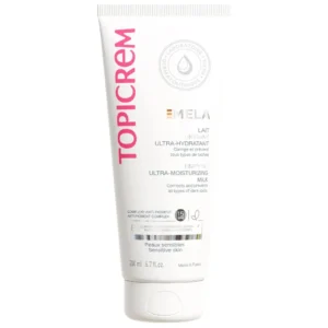 topicrem mela lait 200ml