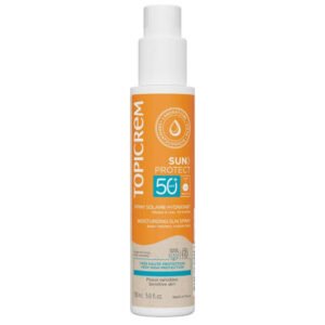 topicrem sun protect spray spf50+ 150ml