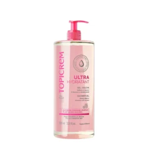 topicrem ultra hydratant gel douche 1l