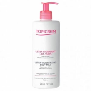 topicrem ultra hydratant lait 500ml