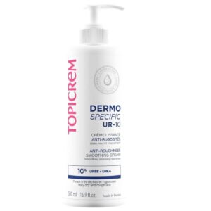 topicrem ur10 creme ant rugosite 500ml