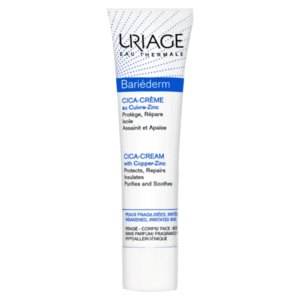 uriage bariederm cica creme reparatrice 40ml