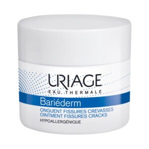 uriage bariederm pommade fissures crevasse 40g