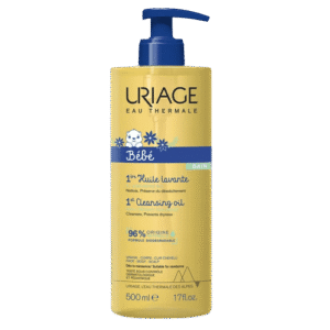 uriage bb 1er huile lavante 500ml