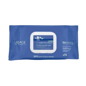 uriage bb 1er lingettes nettoyant bt70