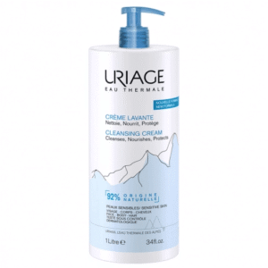 uriage creme lavante 1l