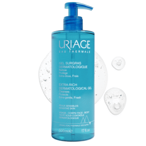 uriage gel surgras dermato 500ml