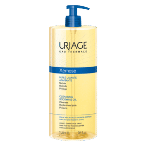 uriage huile lavante 1l