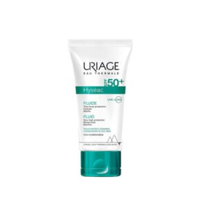 uriage hyseac fluide spf50+ 50ml