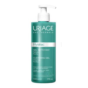 uriage hyseac gel nettoyant 500ml