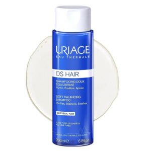 uriage shampoing doux equilibrant 200ml