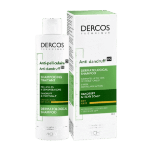 vichy dercos shampoing anti pelliculaire 200ml