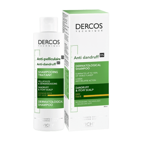 vichy dercos shampoing anti pelliculaire 200ml