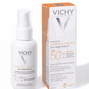 vichy fluide uv age daily spf5+0 40ml