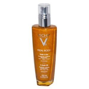 vichy ideal body huile nourrissante cor visage