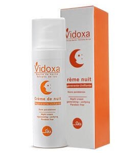 vidoxa creme de nuit
