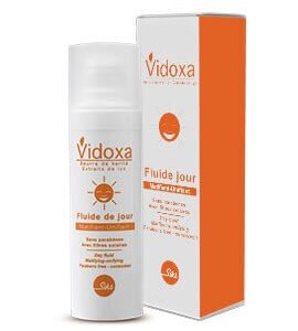 vidoxa fluide jour 30ml