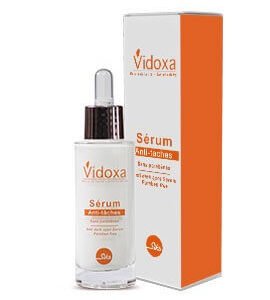 vidoxa serum anti taches