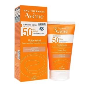 avene-solaire-fluide-teinte-spf-50-flacon-pompe-de-50-ml