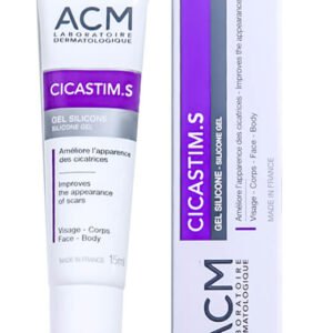 acm cicastim s gel sili f/15ml