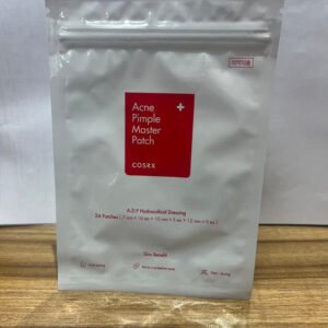cosrx patch boutons dacne