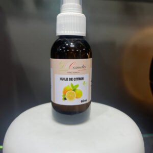 dm huile citron carotte orange