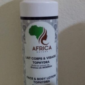 Lait Corps & Visage Tophydra – Graines de Moringa – 250ml