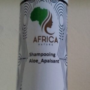 AN SHAMPOING APAISANT A ALOE VER...