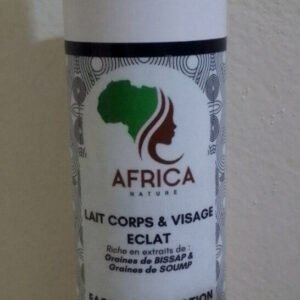 AN LAIT CORPS ET VISAGE ECLAT 250ML