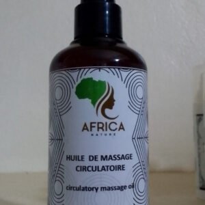 AN HUILE DE MASSAGE CIRCULATOIRE 200ML