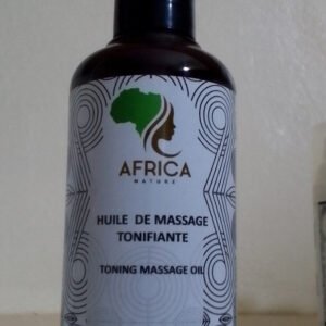 AN HUILE MASSAGE TONIFIANTE 200ML