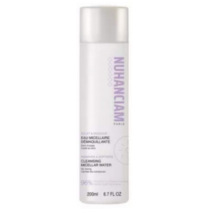 nuhanciam eau micellaire demaquillante 200ml
