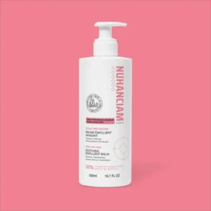 nuhanciam baume corps 500ml