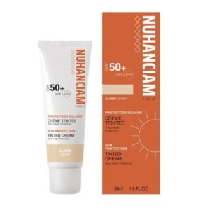 nuhanciam teinte claire spf50+ 50ml