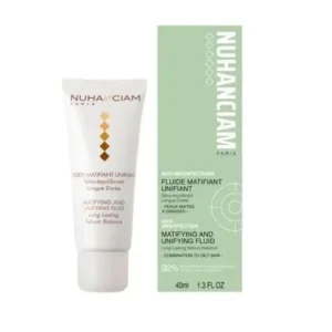 nuhanciam fluide mat unifiant 50ml