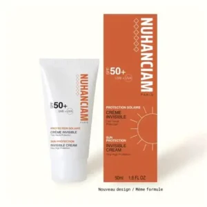 nuhanciam creme invisible spf50+ 50ml