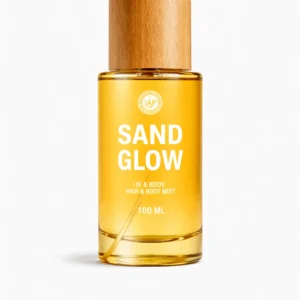 iap brume corps et cheveux sand glow 100ml