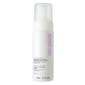 nuhanciam mousse nettoyante demaquillante 170ml