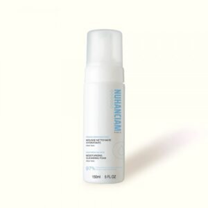 nuhanciam mousse nettoyante hydratante