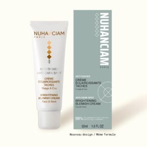 nuhanciam creme eclairecissante taches 50ml