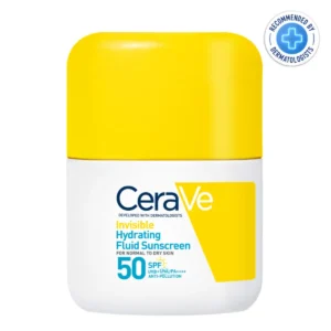 cerave fluide solaire hydra 50ml