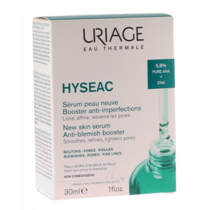 Boutique uriage hyseac serum peau neuve 40ml new 3661434008290 1 1